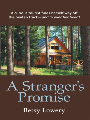 cover image of A Stranger's Promise